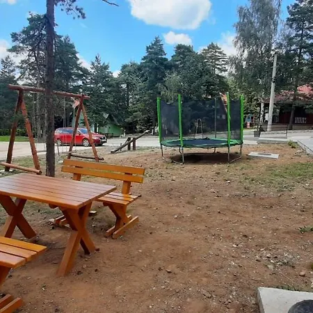 Feeling アパート Divčibare