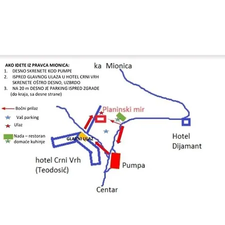 Feeling アパート